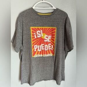 Si Se Puede Cesar Chavez Shirt XXL